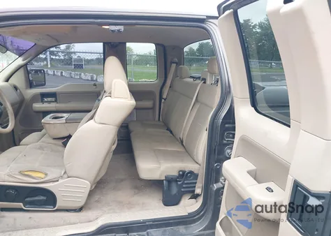 2007 Ford F-150 Lariat/Xlt z USA, uszkodzony, nr VIN 1FTRX12V27KA86430